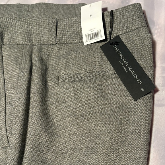 Banana Republic Martin Trousers - Size 8 - Picture 3 of 10